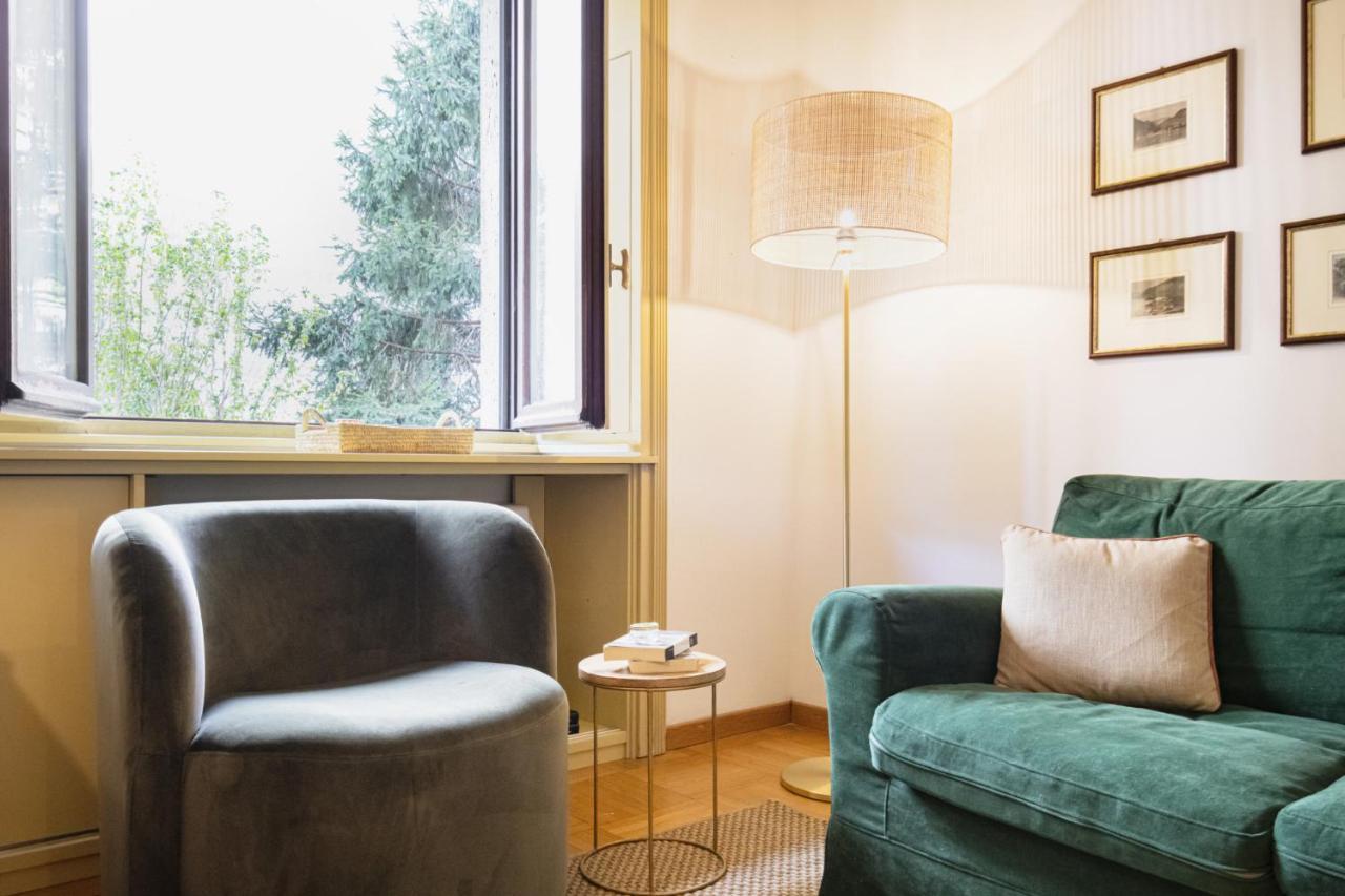 Easylife - Dimora Di Classe In Zona Conciliazione Milano Exteriör bild