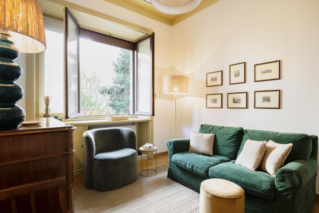 Easylife - Dimora Di Classe In Zona Conciliazione Milano Exteriör bild