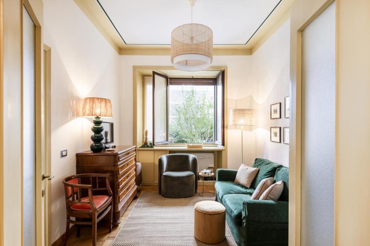 Easylife - Dimora Di Classe In Zona Conciliazione Milano Exteriör bild